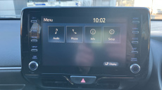 Toyota Yaris 1.5 Hybrid Design 5dr CVT Hybrid Hatchback